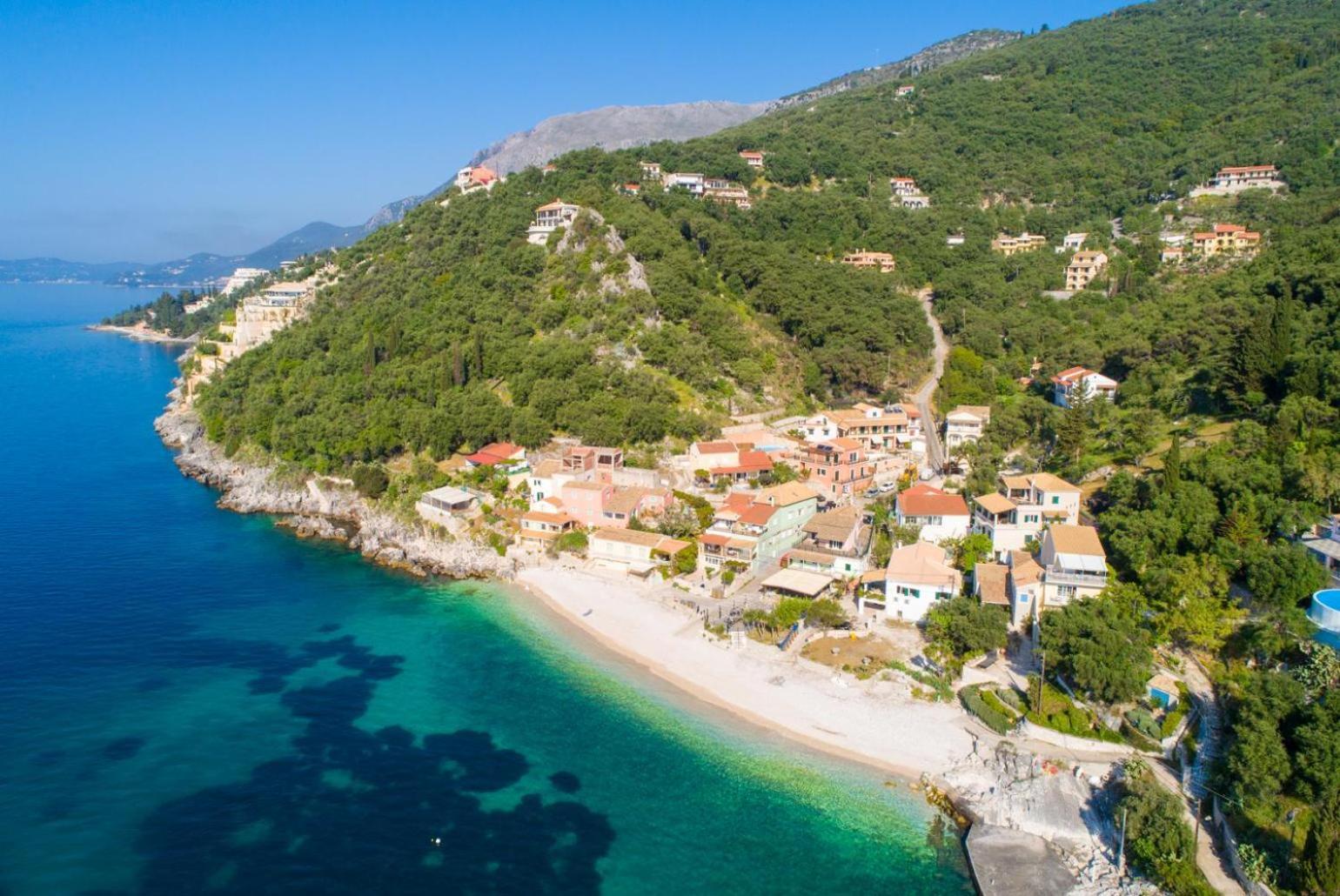 Villa Armandos Katavolos Экстерьер фото