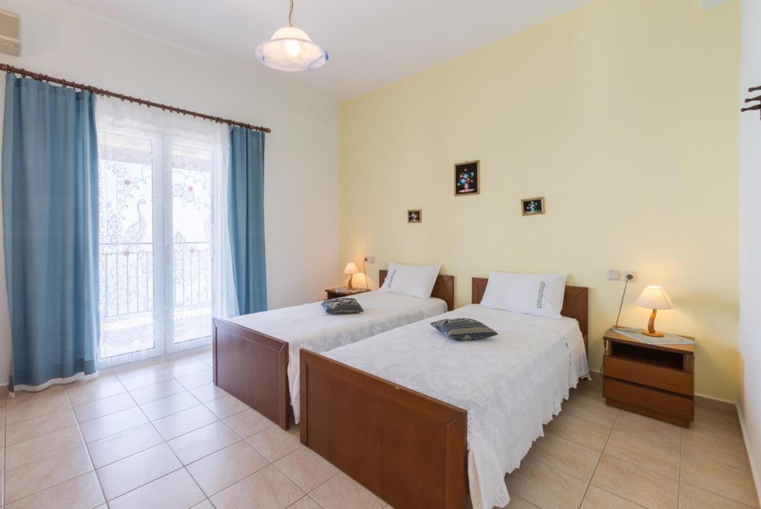 Villa Armandos Katavolos Экстерьер фото