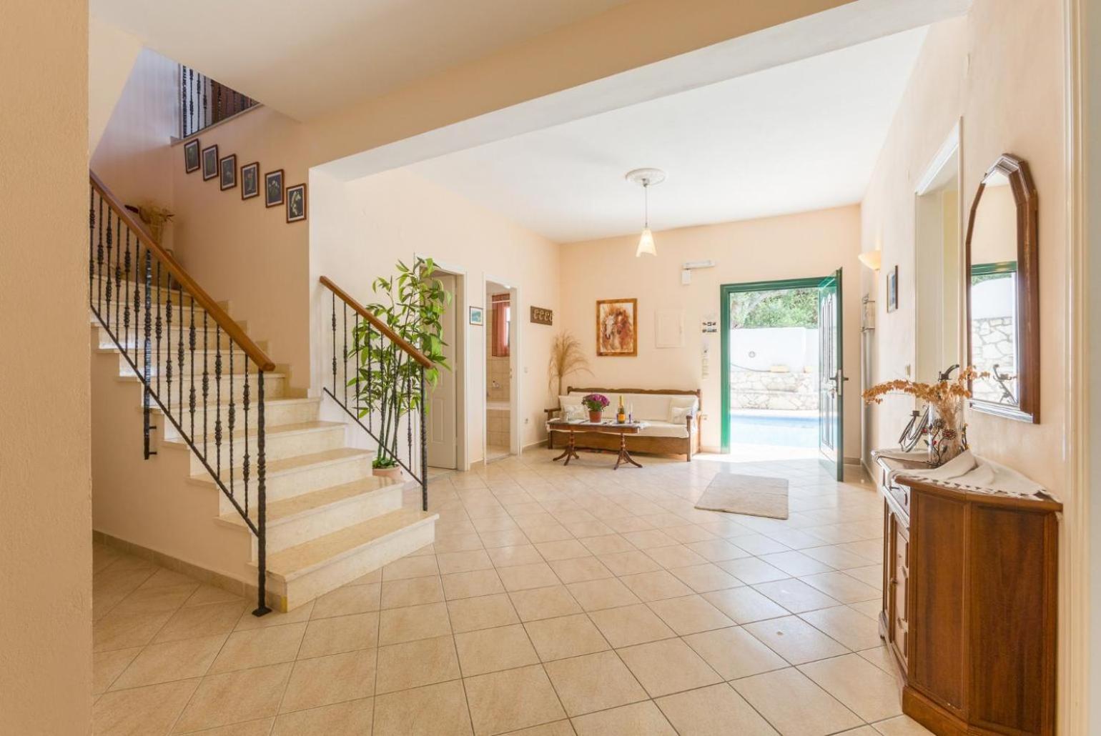 Villa Armandos Katavolos Экстерьер фото