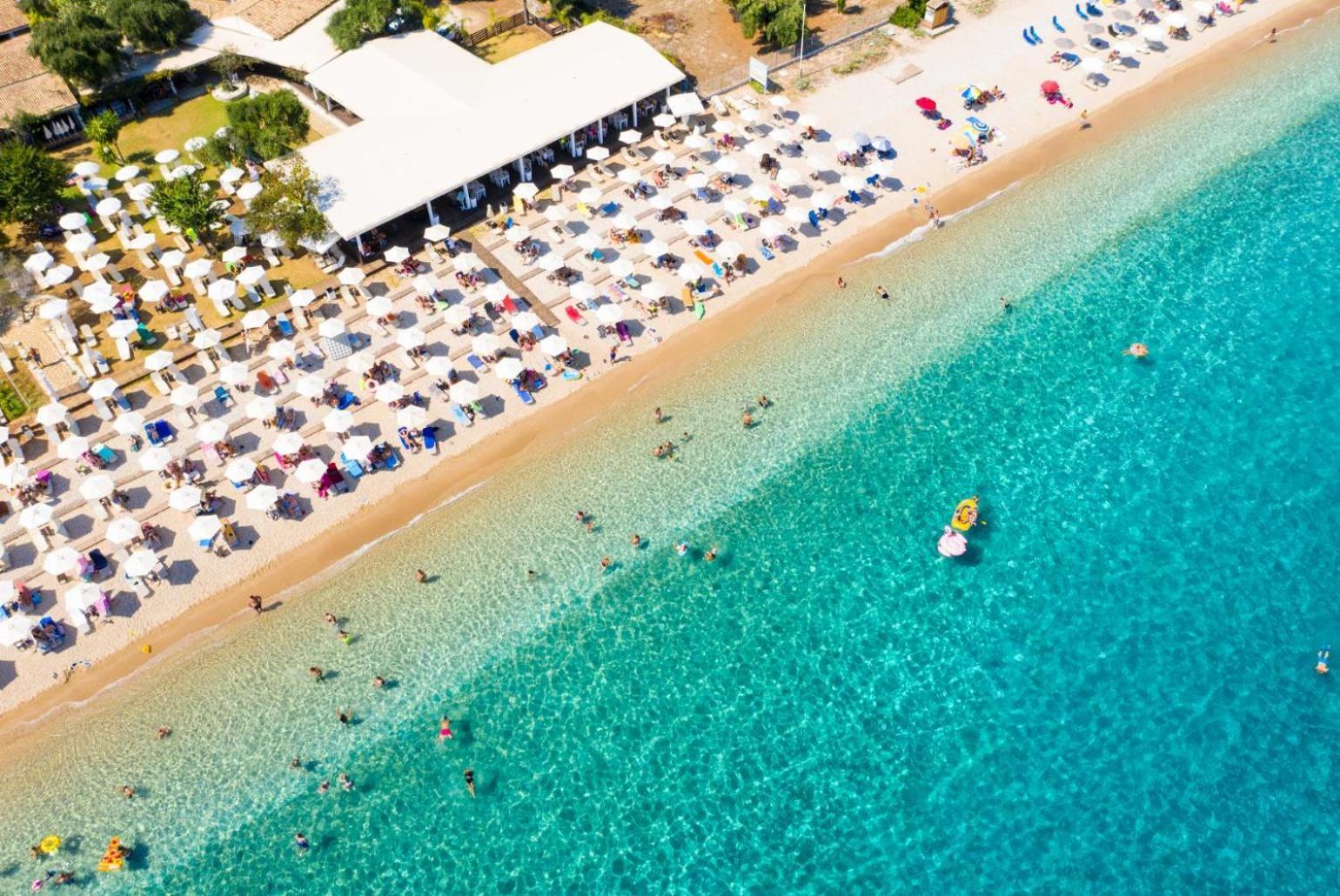 Villa Armandos Katavolos Экстерьер фото