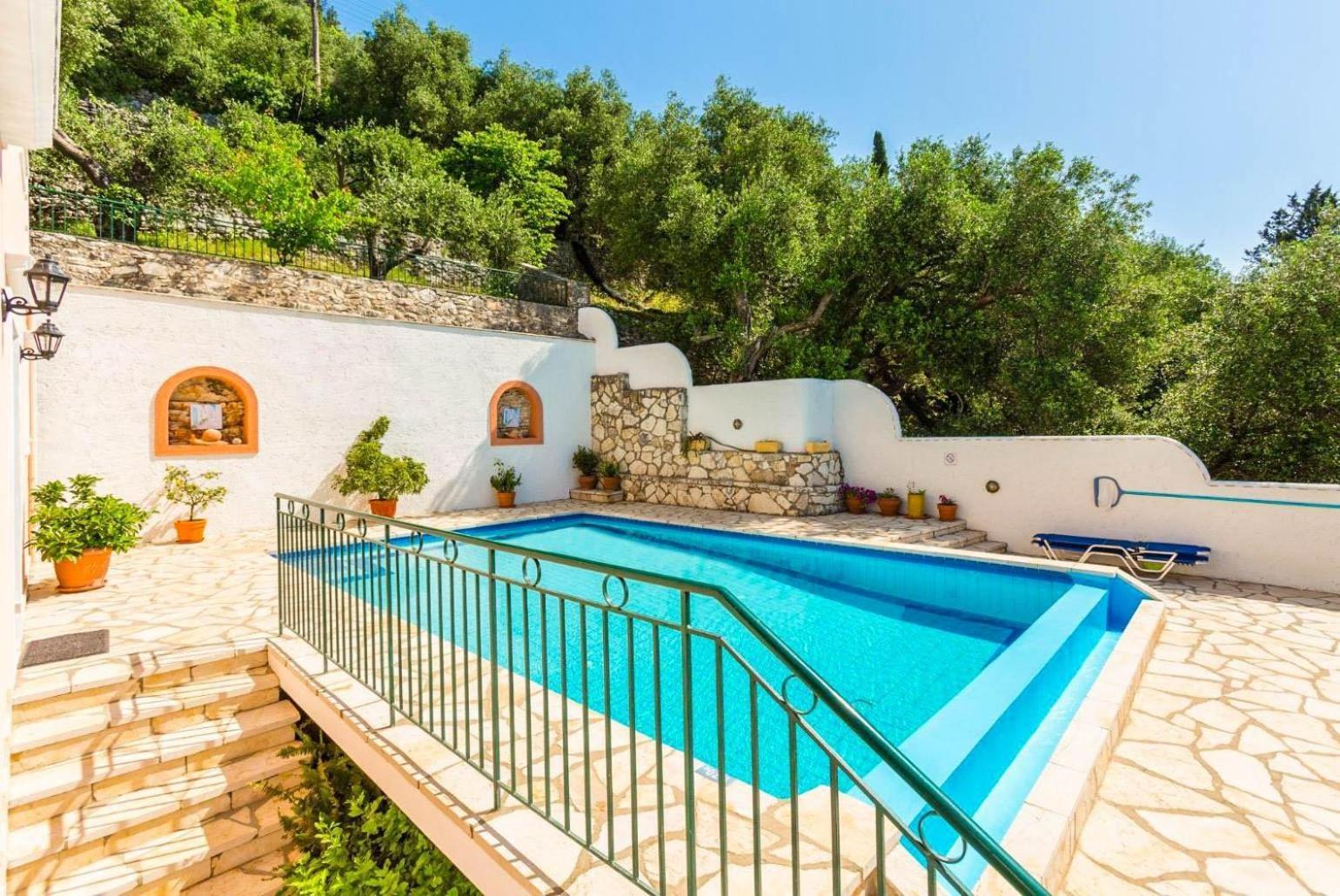 Villa Armandos Katavolos Экстерьер фото